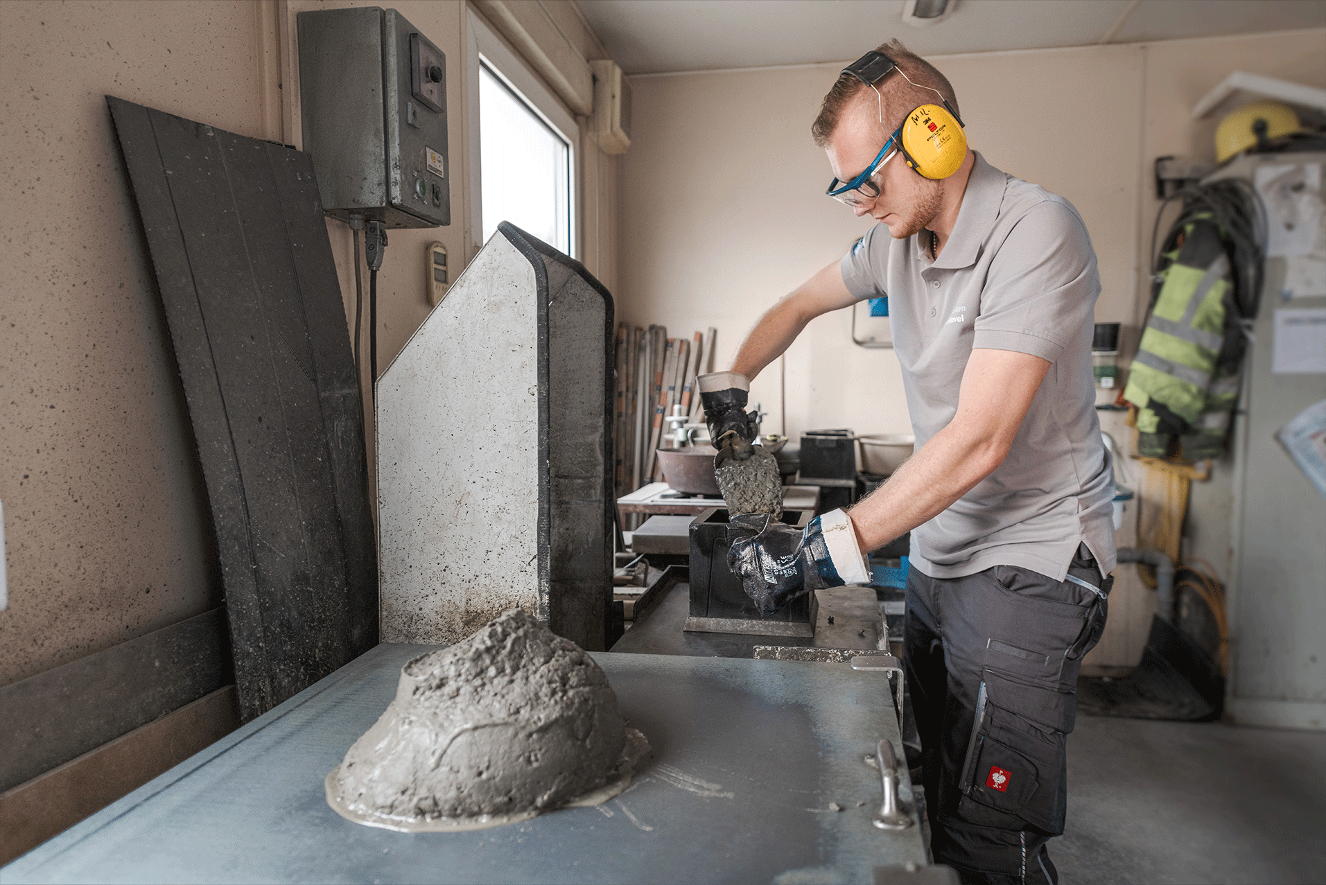 Startseitenbild von Havelbeton